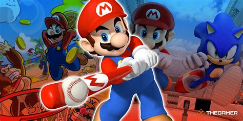 The 10 Best Mario Sports Games