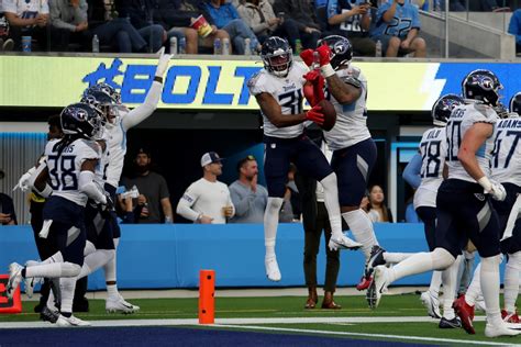 PFF Grades: Tennessee Titans Pass Defense Did Its Part - Sports ...