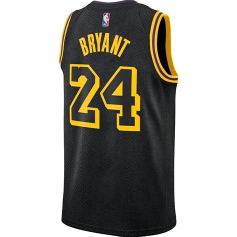 Kobe “Black Mamba” Jersey 8/24 – Urban Culture