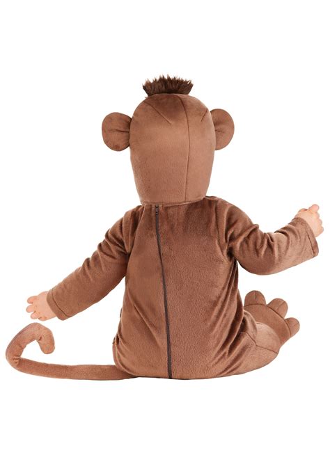 Monkey Costume for Babies