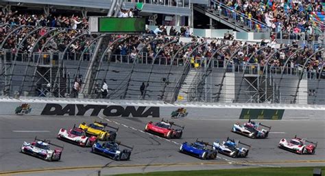 Relive History-Making Rolex 24 through ‘Race Rewind’ | IMSA