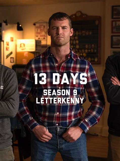 PITTER-PATTER : r/Letterkenny