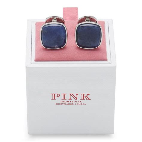 Cufflinks & Keyrings | Thomas Pink