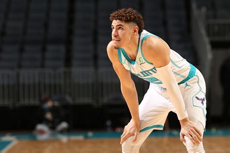 LaMelo Ball Dazzles in Hornets debut