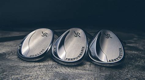 Titleist unveils high-end JP Wedges, one-on-one fitting sessions