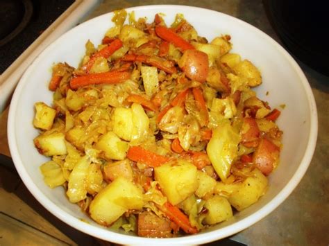 Ethiopian Cabbage Recipe - Genius Kitchen