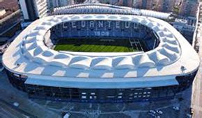 Levante Fc Stadium - General view of Levante UD Stadium Ciutat de ...