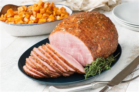 Whole Ham Recipes – Kentucky Legend