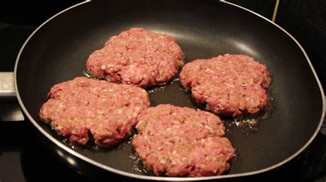 How To Make Homemade Beef Burgers + Recipe ||The Real Heavenly Bites ...