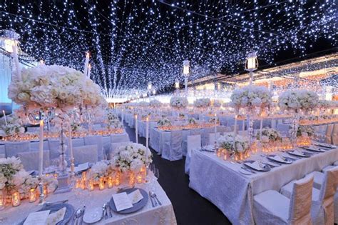 “Starry, Starry Night” Wedding Theme | Starry night wedding theme ...