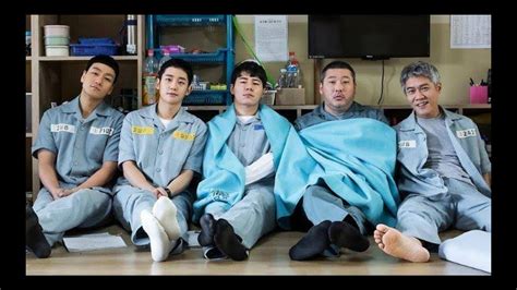 Prison Playbook - Unspoiled Review - kdramaandramen