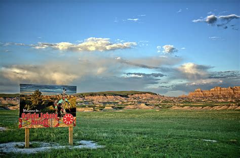 Oglala Lakota Nation Photograph by Bonfire Photography | Fine Art America