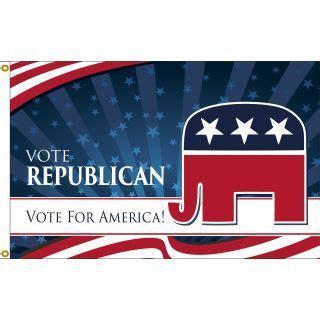 Republican Flags