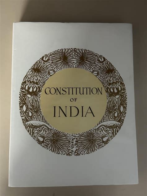 The ORIGINAL CONSTITUTION of INDIA, that is Bharat : r/UPSC