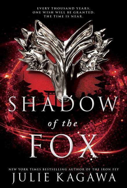 Shadow Of The Fox :HarperCollins Australia