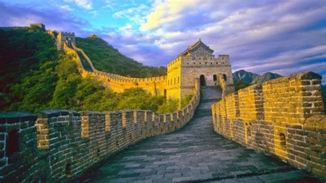 Asal Usul Sejarah “The Great Wall Of China” dan Julukan “Makam Terpanjang Didunia” - Kompasiana.com