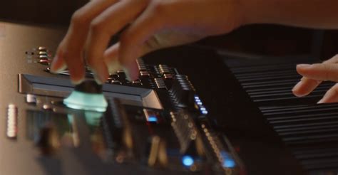 Yamaha Teases ‘Next Generation’ Montage Synthesizer – Synthtopia