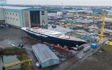 First Look at Jeff Bezos’ New Toy: Record-Breaking Oceanco Sailing ...