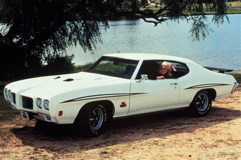 The First Muscle Car: Pontiac GTO Through the Years | DrivingLine