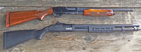 Shotgun Review: Mossberg's 590S Pump Shotgun | Outdoor Life