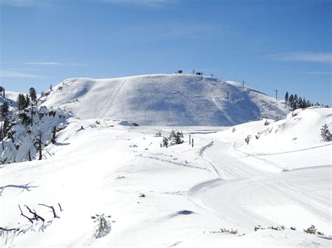 Snow Valley Ski Resort - SoCal’s Longest Running Resort