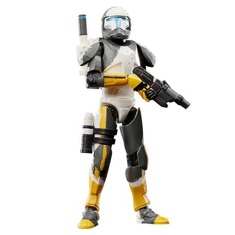 Star Wars: Republic Commando - The Black Series Gaming Greats - RC-1262 ...