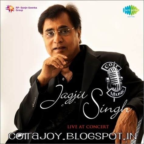 Coir: Jagjit Singh & Chitra Singh - LIVE CONCERT - Ghazal Album