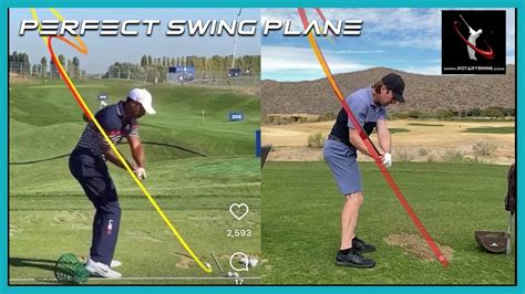 3 Steps To A Perfect Swing Plane Like Tiger Woods