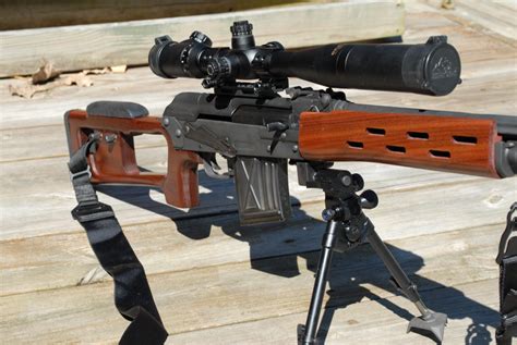 The Romanian PSL Rifle – Feeling Nostalgic for the 7.62x54R DMR | Ronin ...