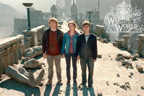 The best Harry Potter movie scenes | EW.com