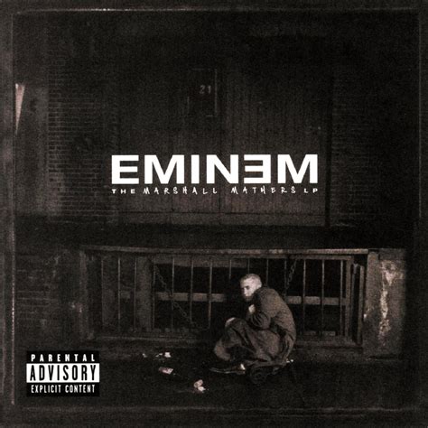 Eminem - The Marshall Mathers LP Lyrics and Tracklist | Genius