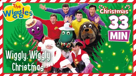 The Wiggles - Wiggly, Wiggly Christmas 🎅 Kids Christmas Full Episode 🎄 ...