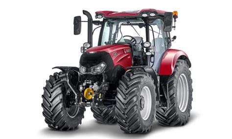 Case IH Maxxum 125 4WD Tractor Specs (2021 - 2024) | LECTURA Specs