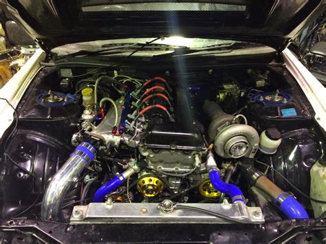 SLIDE//EFFECT: SR20 ENGINE MOUNTS