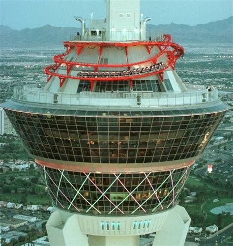 Photograph : Thrill Ride: Strat1 - Las Vegas Sun News | Stratosphere ...