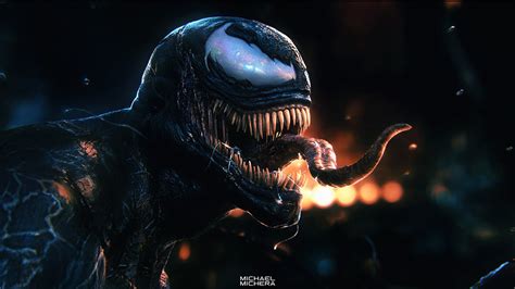 2560x1440 Venom Fan Digital Art 1440P Resolution ,HD 4k Wallpapers,Images,Backgrounds,Photos and ...