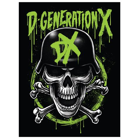 D Generation X Logo