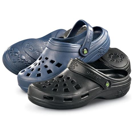 Men's Dawgs™ Beach Clogs - 122028, Sandals & Flip Flops at Sportsman's ...