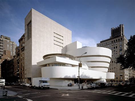 Guggenheim Museum by Frank Lloyd Wright – the birth of contemporary museum design