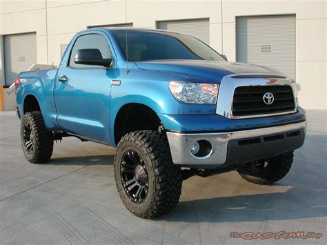 Toyota tundra regular cab 4x4. Best photos and information of ...