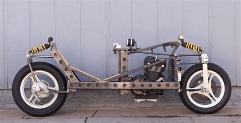 Rocketumblr — Homebuilt Recumbent Motorcycle Racer | Motorcycle racers, Motorcycle, Concept ...