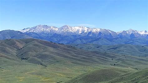 SOLDIER MOUNTAINS - IDAHO: A Climbing Guide