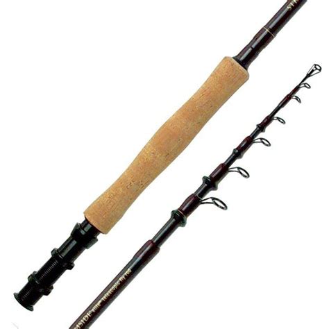 Streamside Telescopic Fly Rod 906 6WT | Fishing World