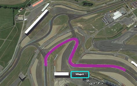 Village Corner Silverstone: Spectating, Grandstands, Views & More