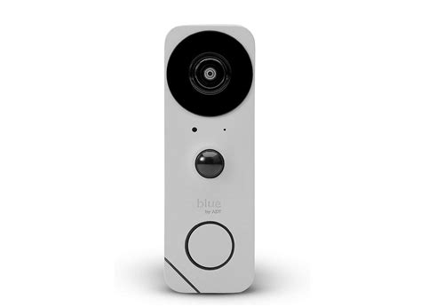 ADT Blue Doorbell Camera review: It’s not much to look at, but it ...