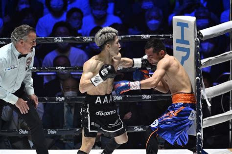 Naoya Inoue vs. Nonito Donaire 2 full fight video highlights - MMA Fighting