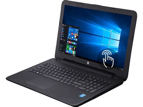 Refurbished: HP Laptop Intel Core i5-5200U 6GB Memory 1TB HDD Intel HD ...