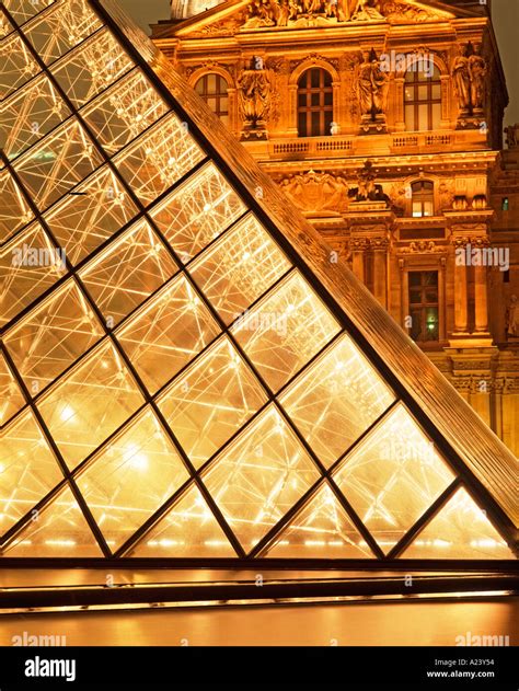 Louvre Museum, Paris, France Stock Photo - Alamy
