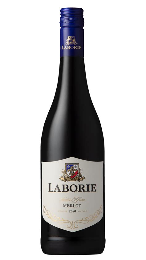 Laborie Merlot Wine 750ml | Shop Today. Get it Tomorrow! | takealot.com