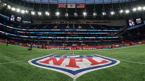 NFL International Games confirmed for 2023 including team playing in ...